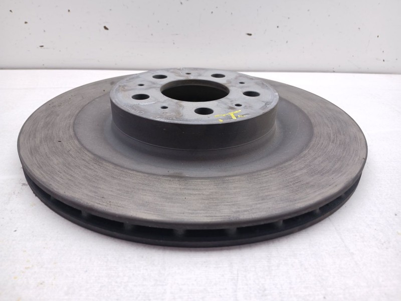 Recambio de disco freno trasero para tesla model 3 (5yj3) ev awd referencia OEM IAM   