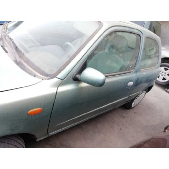 nissan micra (k11) del año 2002