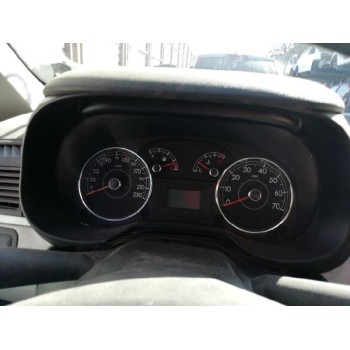 fiat punto (evo) (199) del año 2012