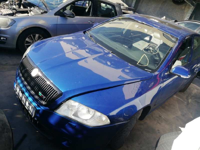 SKODA OCTAVIA BERLINA (1Z3)