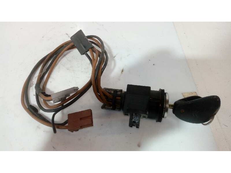 Recambio de conmutador de arranque para citroën xsara berlina 1.9 turbodiesel referencia OEM IAM   
