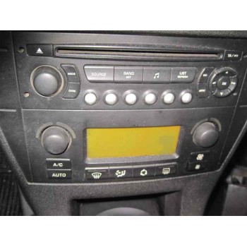 citroën c4 berlina del año 2005