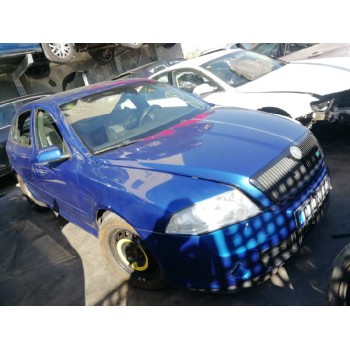 skoda octavia berlina (1z3) del año 2007