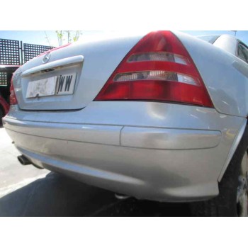 mercedes-benz clase slk (w170) roadster del año 2002