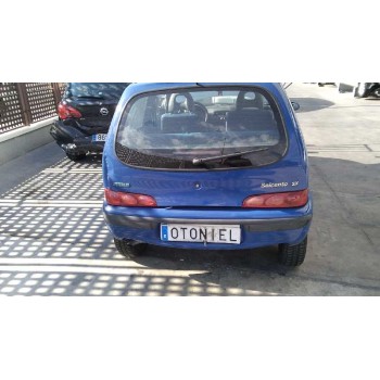fiat seicento (187) del año 2002