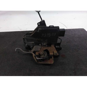 CERRADURA PUERTA DELANTERA DERECHA 9 PIN 