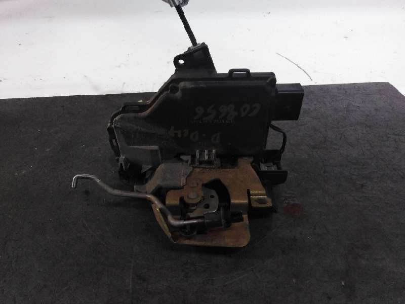 Recambio de cerradura puerta delantera derecha para audi a6 berlina (4b2) 2.5 tdi referencia OEM IAM  9 PIN 