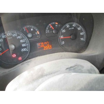 fiat doblo cargo (223) del año 2004