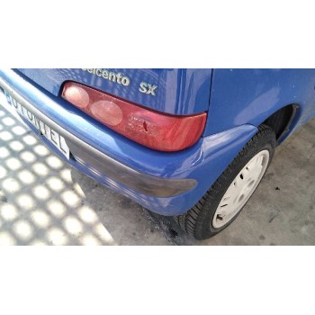 fiat seicento (187) del año 2002