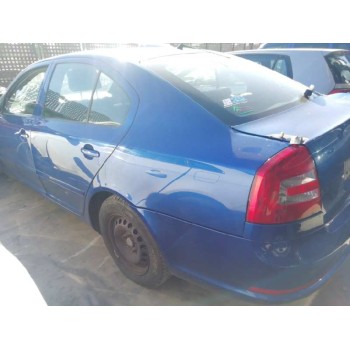 skoda octavia berlina (1z3) del año 2007