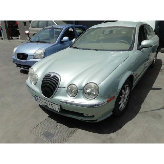 jaguar s-type del año 2003