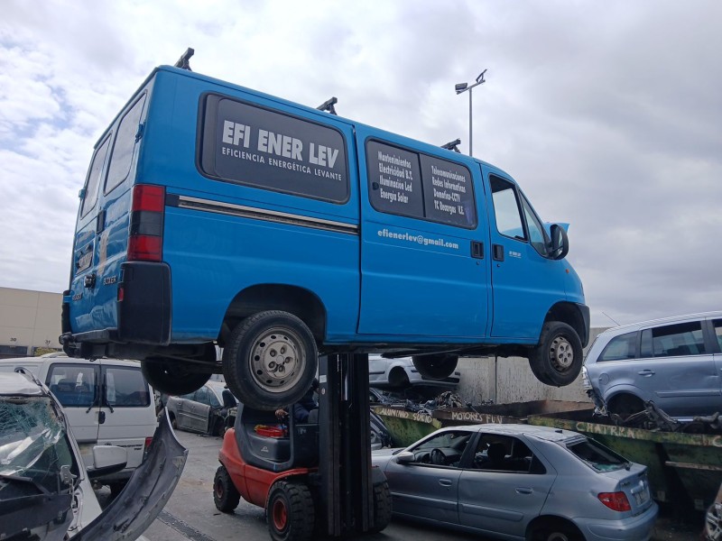 PEUGEOT BOXER AUTOBÚS (230P)
