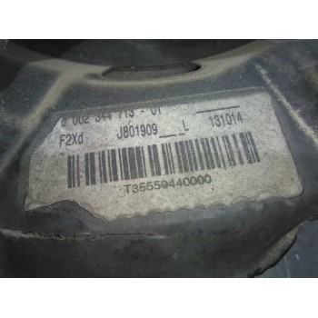 Recambio de mangueta trasera izquierda para bmw serie 1 lim. (f21) 116d referencia OEM IAM 33326792515  