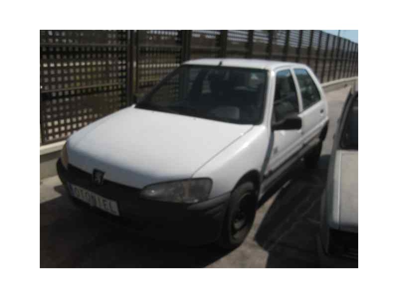 peugeot 106 (s2) del año 1996