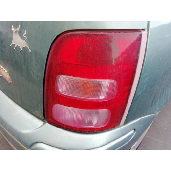 nissan micra (k11) del año 2002