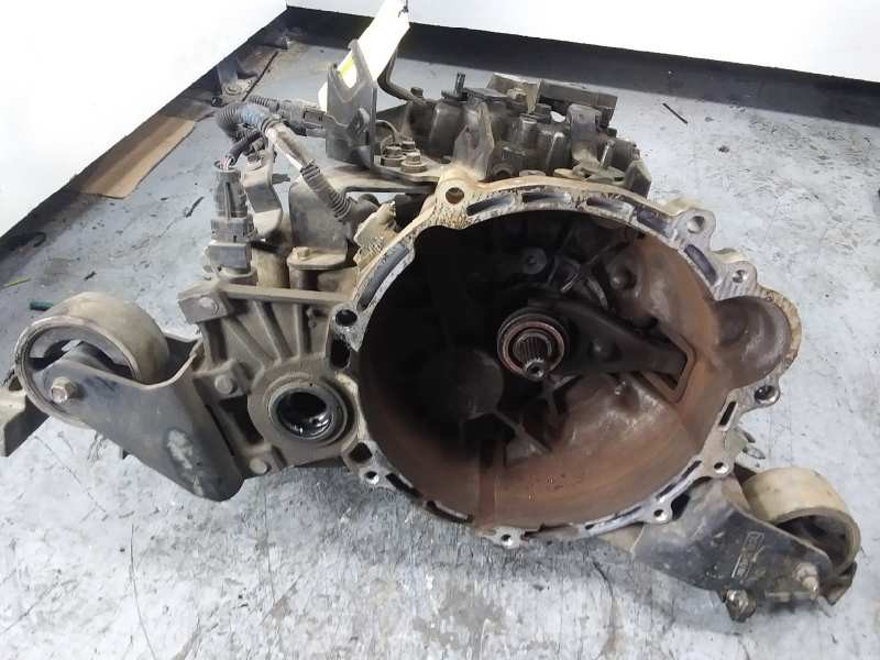 Recambio de caja cambios para hyundai accent (mc) 1.5 crdi cat referencia OEM IAM P61763 190.371KM 