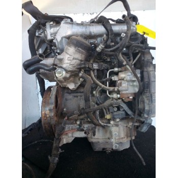 Recambio de motor completo para opel astra gtc 1.7 16v cdti referencia OEM IAM Z17DTR M 