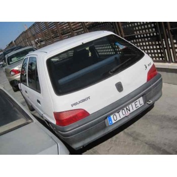 peugeot 106 (s2) del año 1996