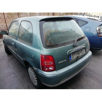 nissan micra (k11) del año 2002
