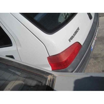 peugeot 106 (s2) del año 1996