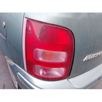 nissan micra (k11) del año 2002