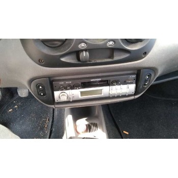 fiat seicento (187) del año 2002