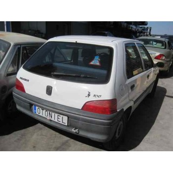 peugeot 106 (s2) del año 1996
