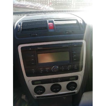 skoda octavia berlina (1z3) del año 2007