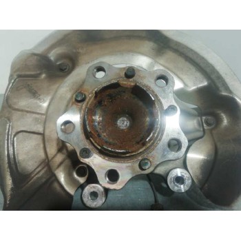 Recambio de mangueta delantera izquierda para bmw serie m2 coupe (f87) basis referencia OEM IAM 228400105 5 TORNILLOS ABS