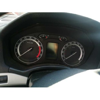 skoda octavia berlina (1z3) del año 2007