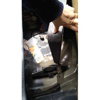 nissan almera (n16/e) del año 2004