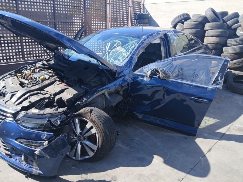 renault talisman (lp_) del año 2017