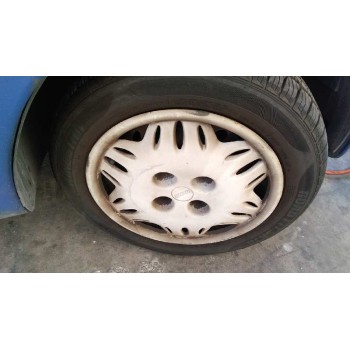 fiat seicento (187) del año 2002