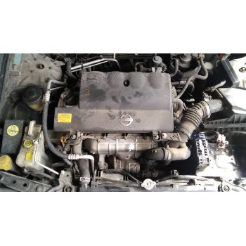 nissan almera (n16/e) del año 2004