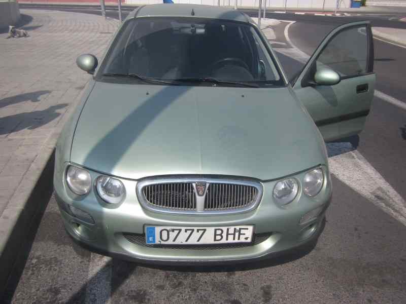 mg serie 25 (rf) del año 2001