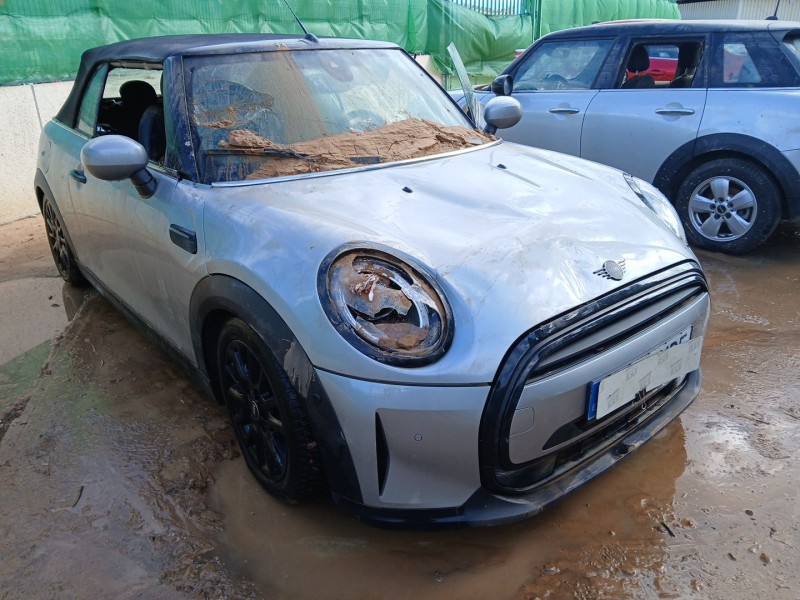 MINI MINI DESCAPOTABLE (F57)