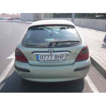 mg serie 25 (rf) del año 2001