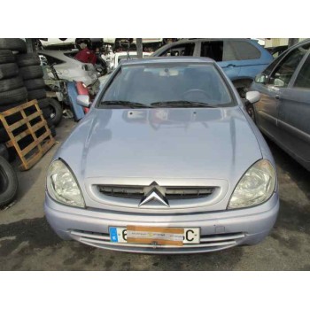 citroën xsara berlina del año 2002