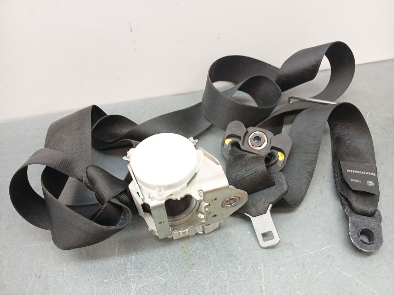 Recambio de cinturon seguridad delantero derecho para jaguar xf 2.2 diesel luxury referencia OEM IAM 9X23F611B08AD8PV  
