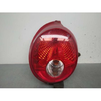 Recambio de piloto trasero derecho para chevrolet matiz s referencia OEM IAM 300412R  
