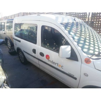 opel combo (corsa c) del año 2006