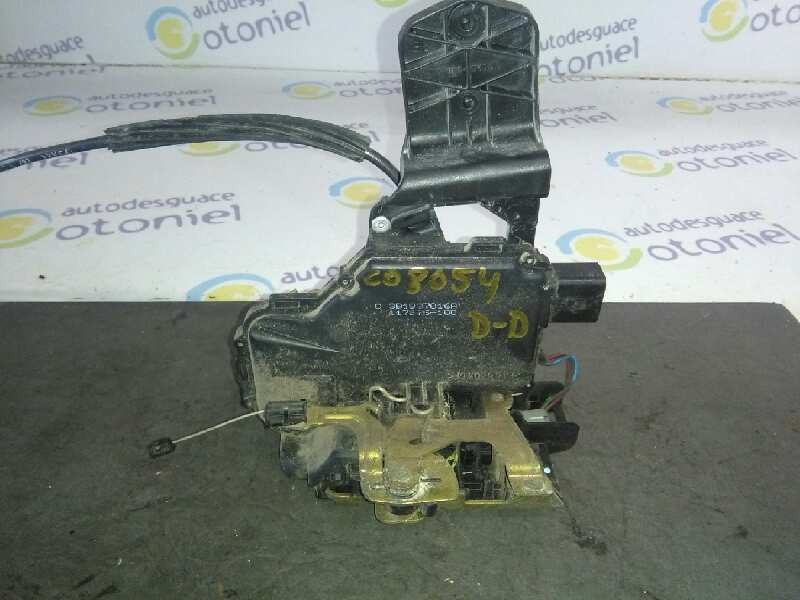 Recambio de cerradura puerta delantera derecha para volkswagen passat berlina (3b2) berlina referencia OEM IAM 3B1867016A  8 PIN