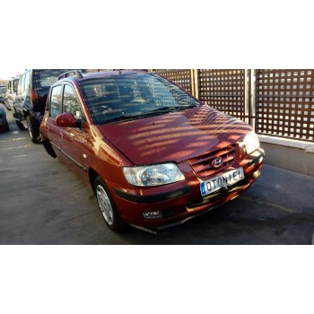 hyundai matrix (fc) del año 2005