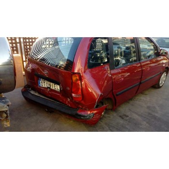 hyundai matrix (fc) del año 2005