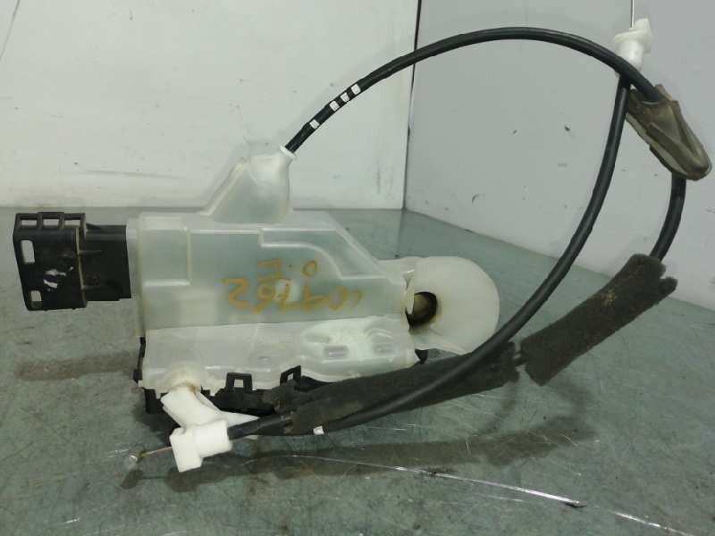 Recambio de cerradura puerta delantera izquierda para citroën c3 business referencia OEM IAM 4515A2373J1 6 PIN 