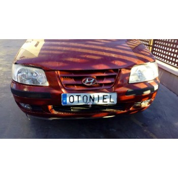 hyundai matrix (fc) del año 2005