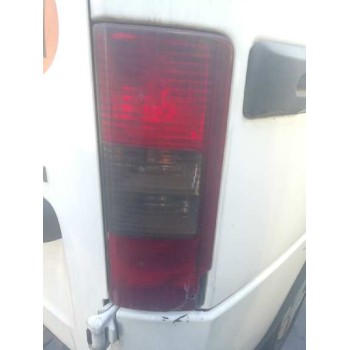 opel combo (corsa c) del año 2006