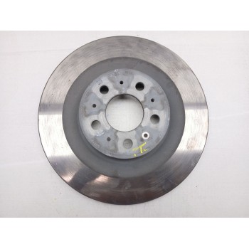 Recambio de disco freno trasero para tesla model 3 (5yj3) ev awd referencia OEM IAM   