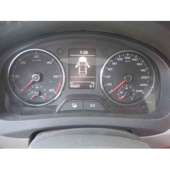 seat toledo (kg3) del año 2015