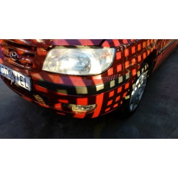 hyundai matrix (fc) del año 2005